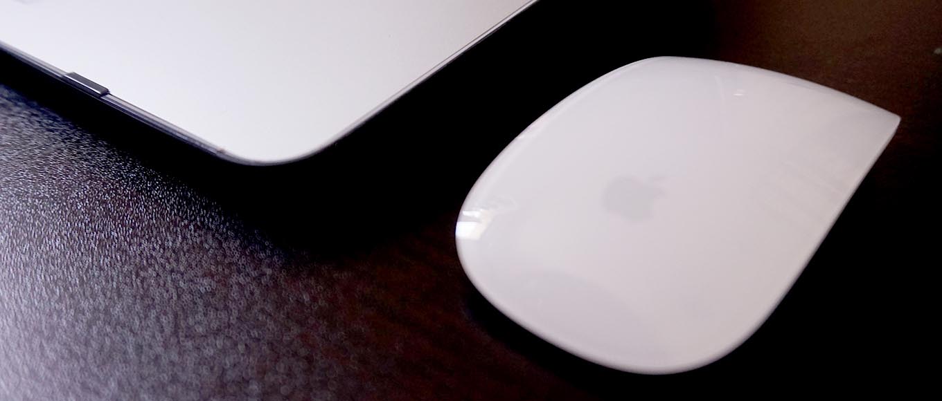 Magic Mouse2