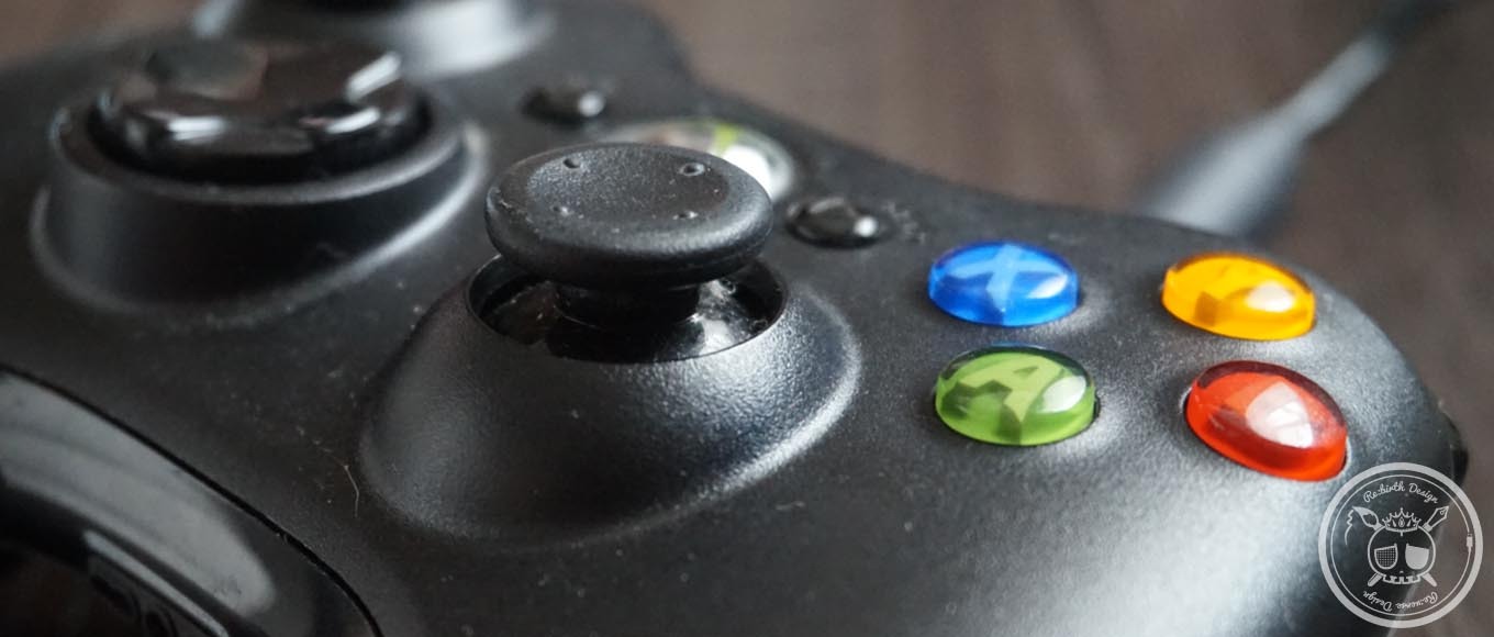 Pcでゲームするなら Xbox 360 コントローラー が一番しっくりくる オススメのゲームパッド リンゴノマド