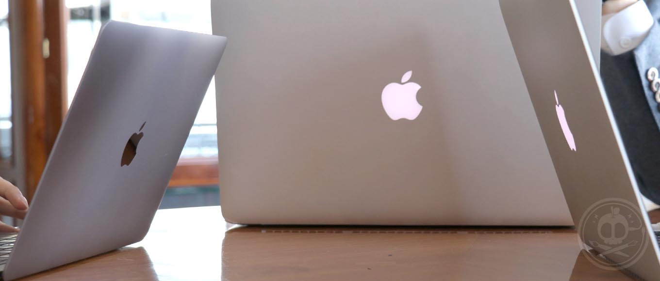 MacBook 12インチ 2017』 の最大の良さはやはり持ち運びしやすさだ 
